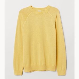 H&M Raglan Pullover